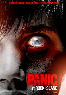 "Panic at Rock Islande" (2011) PL.DVDRiP.XViD.AC3-aX